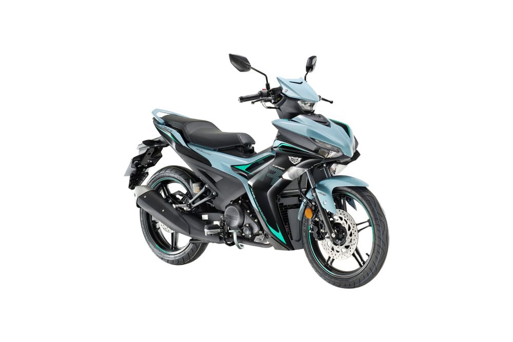 Yamaha Y16ZR Review
