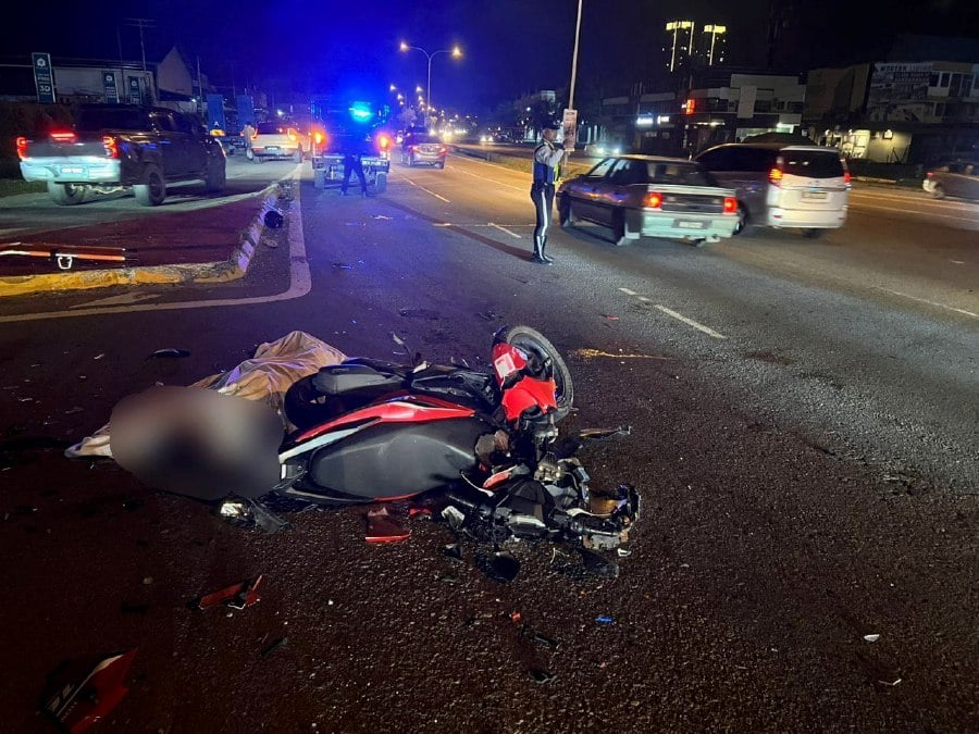 Motorcycle Safety in Malaysia: Why 2025 Is a Wake-Up Call for Riders and Drivers