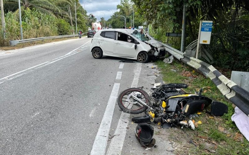 Road Rage in Malaysia: Why Motorcyclists Are Often the Victims