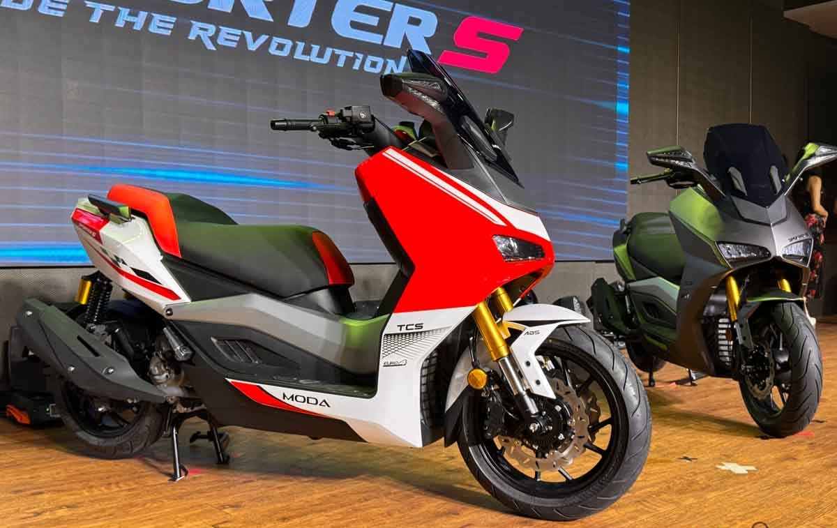 Moda Sporter S 250: Review Lengkap, Spesifikasi & Adakah Ia Berbaloi di Malaysia?