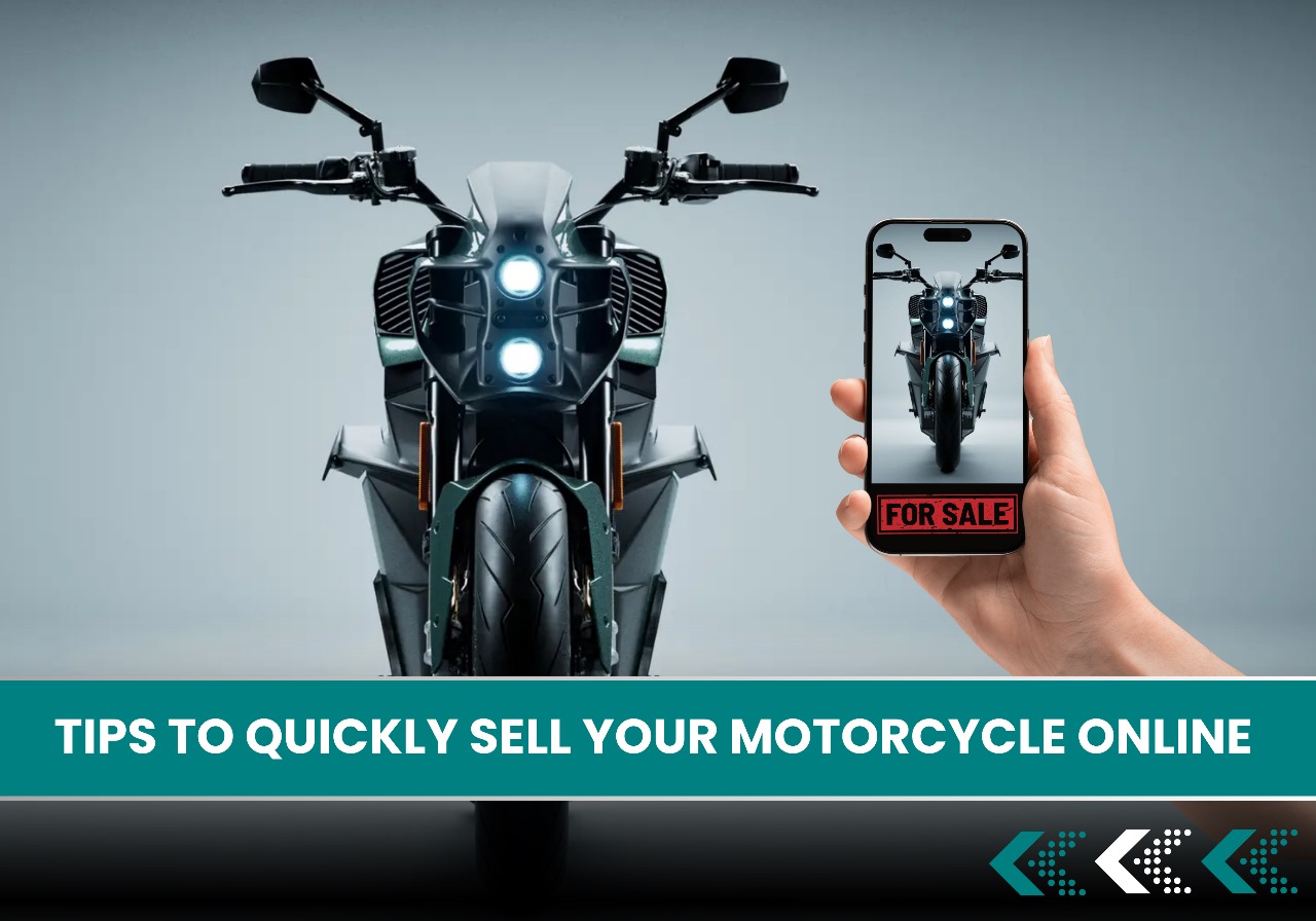 Tips to Sell Your Motorcycle Quickly on Online Platforms in Malaysia
