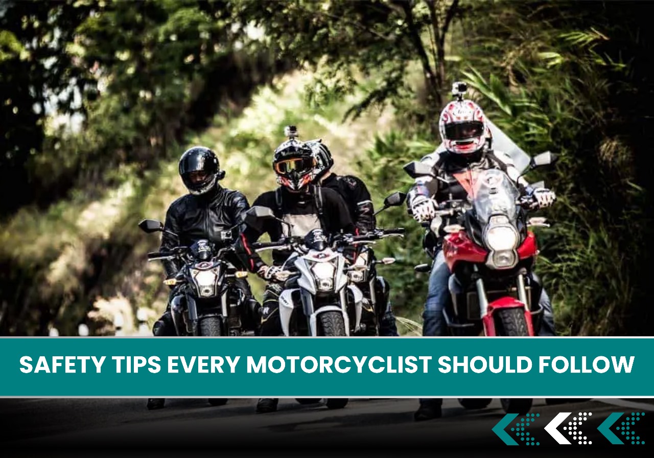 Top Safety Tips Every Malaysian Motorcyclist Should Follow